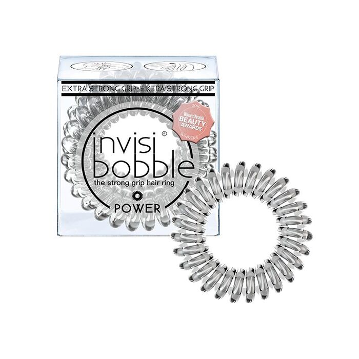 invisibobble Power Crystal Clear
