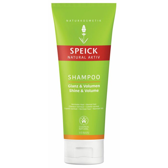 Speick Natural Aktiv Shampoo Glanz & Volumen 200ml
