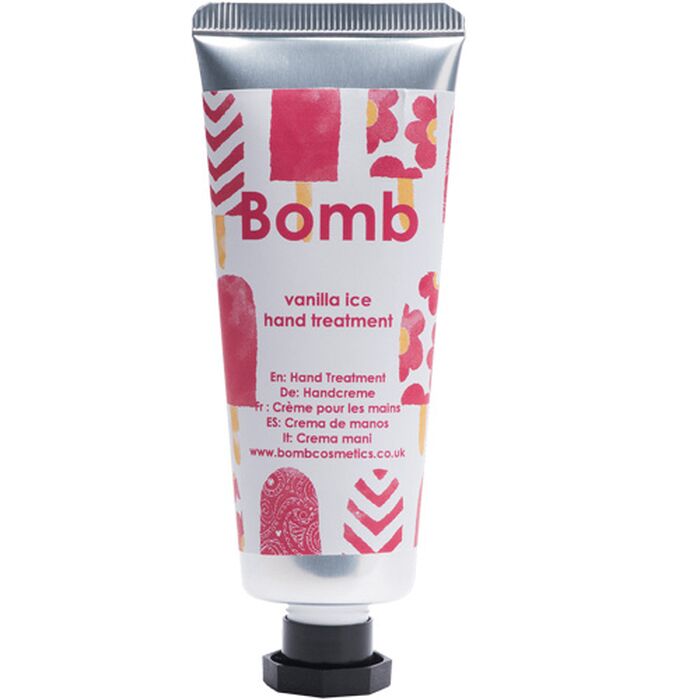 Bomb Cosmetics - Handcreme Vanilla Frosting 25ml