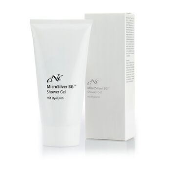 CNC Cosmetic - MicroSilver Shower Gel - 200ml