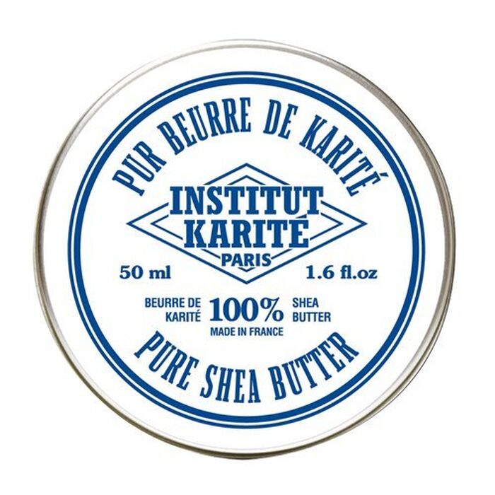 Institut Karité Paris - Pure Shea Butter - 50ml 100%  made in France