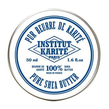 Institut Karité Paris - Pure Shea Butter - 50ml 100%...