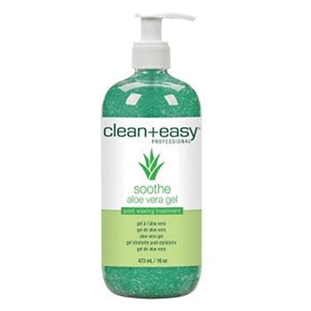 Clean+Easy Aloe Vera Gel / Soothe 473ml