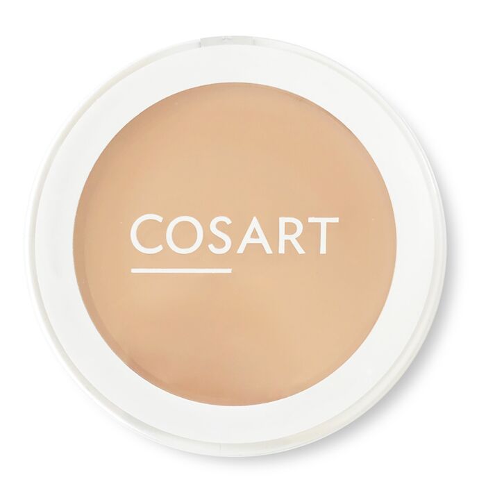 Cosart - Make-up Puder Dry & Wet 10g / 776 - Naturelle