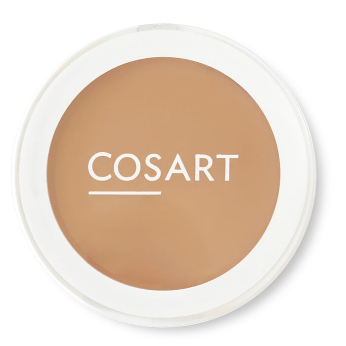 Cosart - Make-up Puder Dry & Wet 10g / 778 - Capuccino