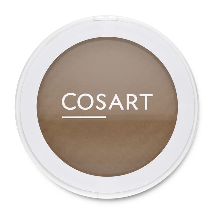 Cosart - Make-up Puder Dry & Wet 10g / 779 - Nougat