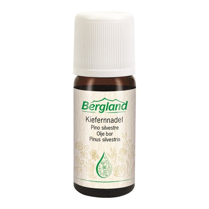 Bergland - Ätherisches Öl Kiefernnadel - 10ml - frisch, harzig, vitalisierend