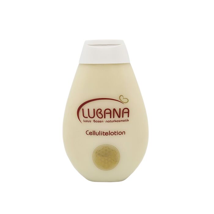 Lubana - basische Cellulitelotion - ohne Tierversuche 125ml