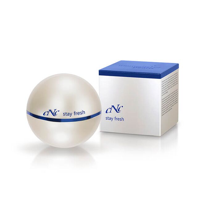 CNC Cosmetic - moments of pearls stay fresh - 50ml