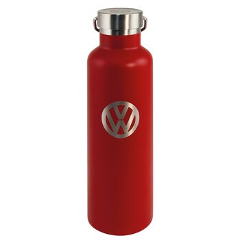 VW Edelstahl Thermotrinkflasche 735ml