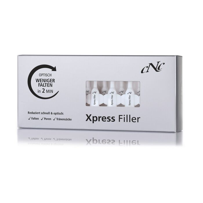 CNC Cosmetic - Xpress Filler - 10x 0,5ml
