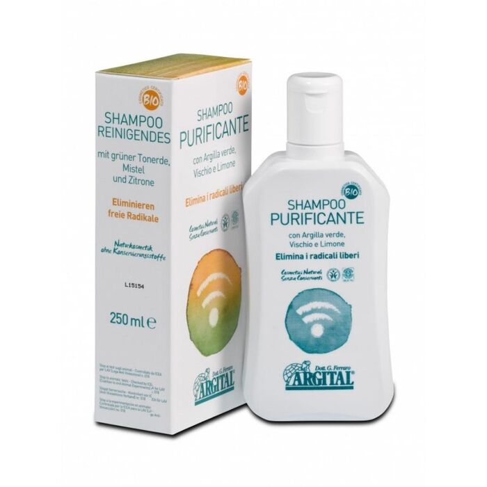 Argital - Shampoo Antioxidans - 250ml