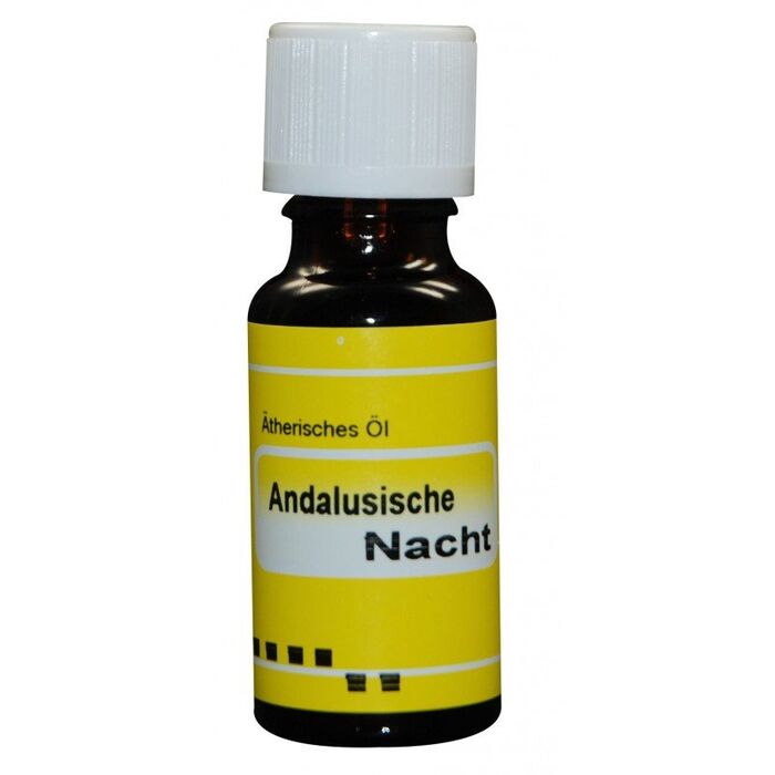 NCM - Aromaöl Andalusische Nacht 20ml - Orange, Geranium, Ylang Ylang
