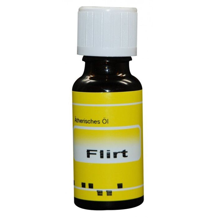 NCM - Aromaöl Flirt Öl 20ml - würzig, frisch, aphrodisierend