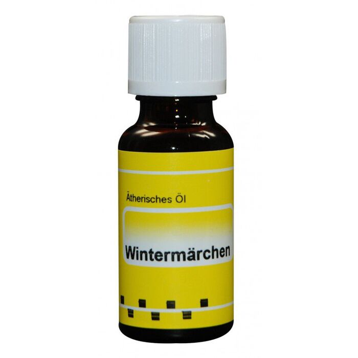 NCM - Aromaöl Wintermärchen 20ml - Zimt, Orange, Fenchel, Zitrone