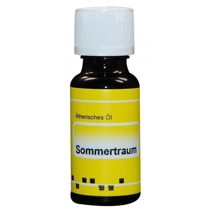 NCM - Aromaöl Sommertraum 20ml - fruchtig, frischer Duft, ausgleichend