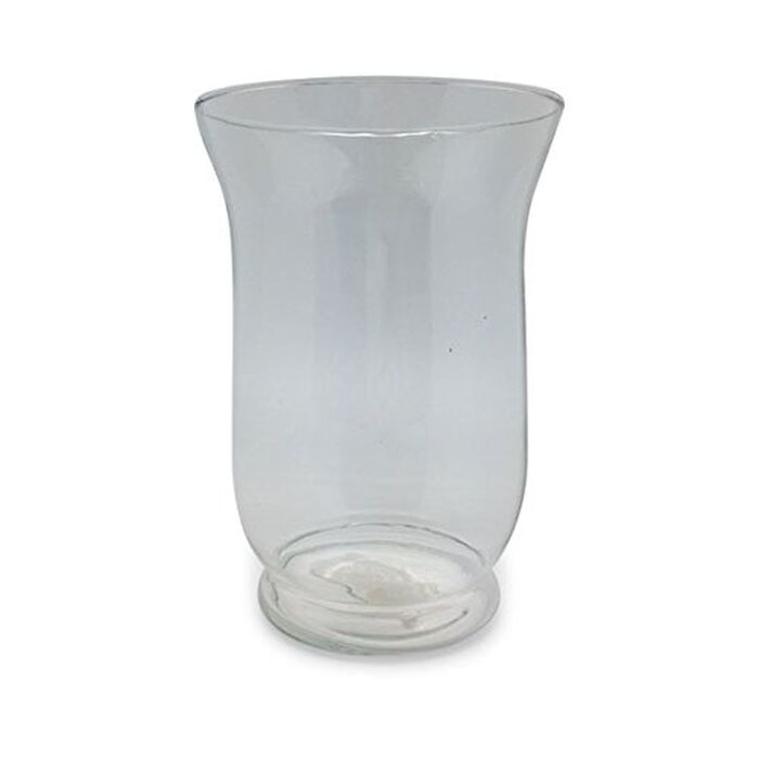 Davartis - Windlicht Liberty - aus Glas - 20cm,  10,5cm & 14,5cm