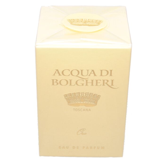 Dr. Taffi - Acqua di Bolgheri Gold Oro Eu de Parfum 100ml