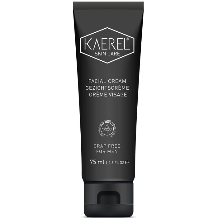 Kaerel Skincare - Facial Cream / Gesichtscreme Men / Männerpflege - 75ml