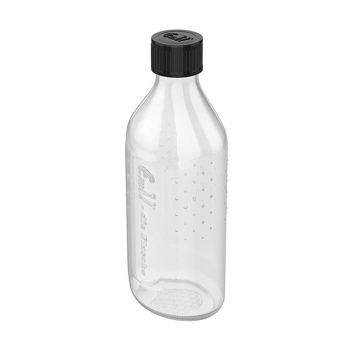 Emil - Ersatzflasche 0,3 L - ovale Flaschenform, spülmaschinengeeignet