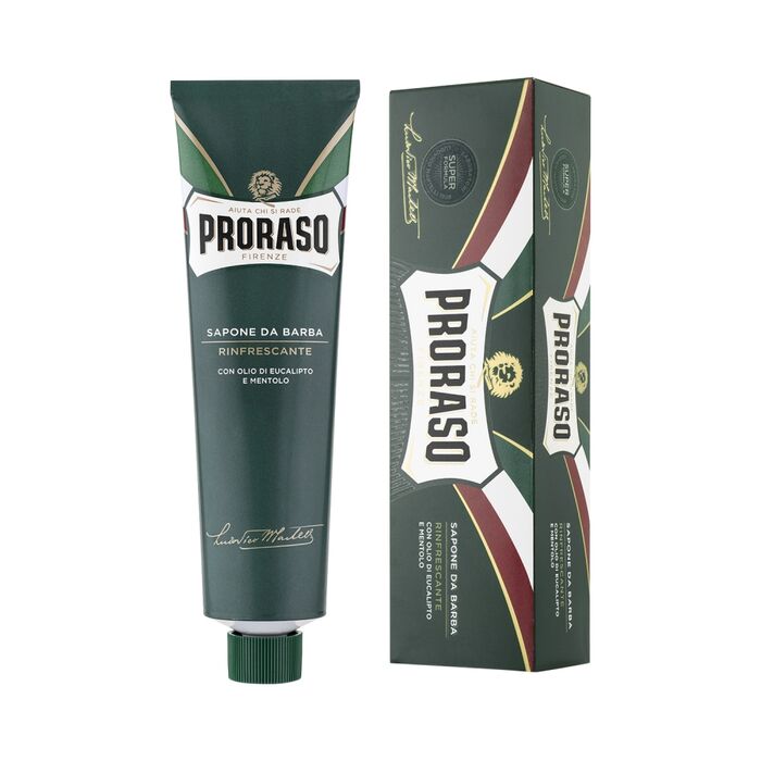 Proraso - GREEN - Rasiercreme - 150ml