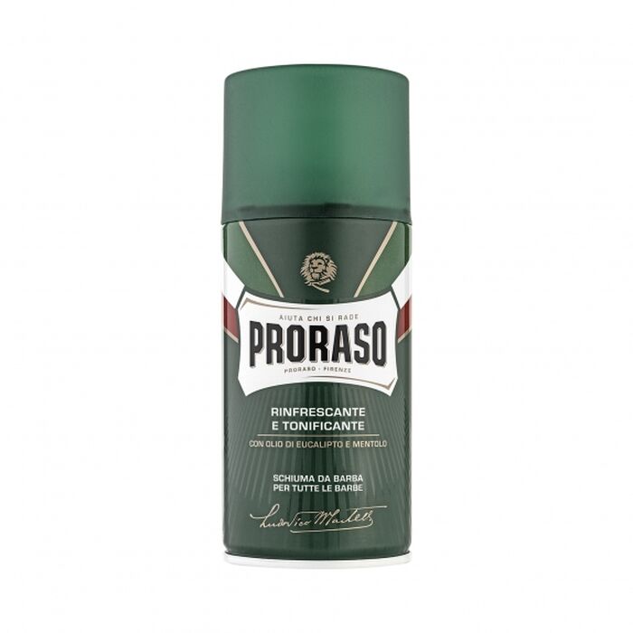 Proraso - GREEN - Rasierschaum - 300 ml