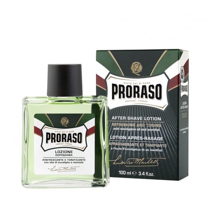 Proraso - GREEN - After Shave - 100ml