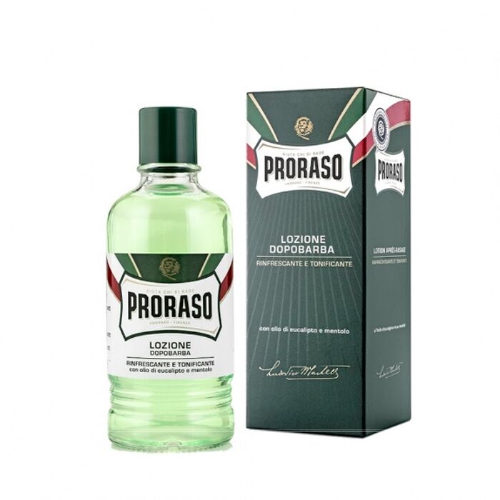 Proraso - GREEN - After Shave PROFESSIONAL - 400ml