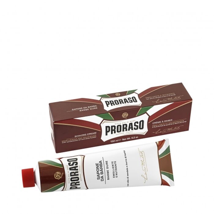Proraso - RED - Rasiercreme - 150ml