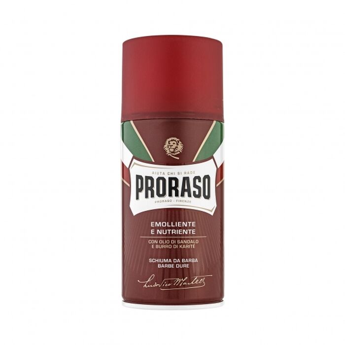 Proraso - RED - Rasierschaum - 300ml