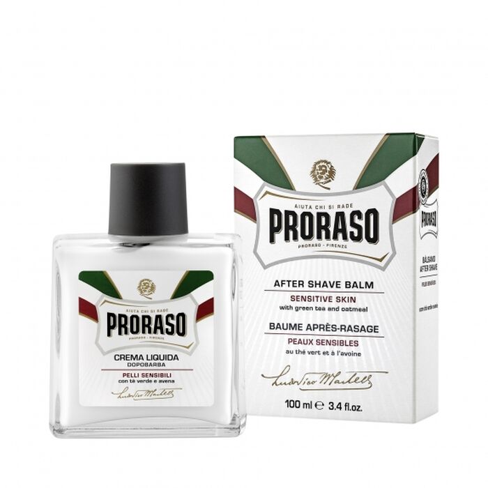 Proraso - WHITE - After Shave Balsam sensitiv - 100ml