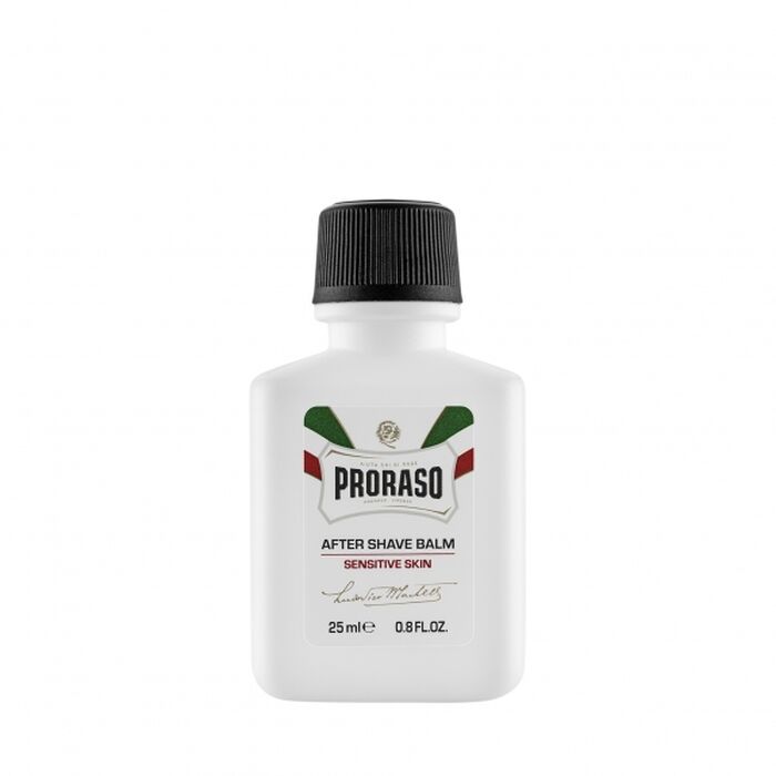 Proraso - WHITE - After Shave Balsam TRAVEL - 25 ml