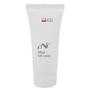 CNC Cosmetic - classic plus DiHyal Soft Creme 20ml Tube -...