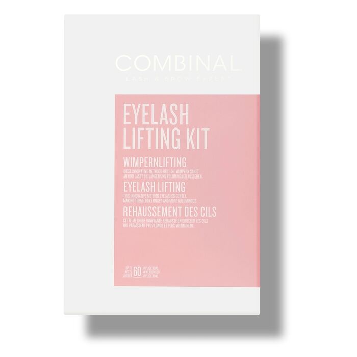 Combinal Eyelash Lifting Kit - ca. 60 Anwendungen