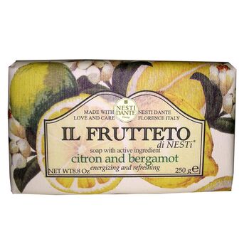 Nesti Dante - Il frutteto Citron & Bergamotte 250g