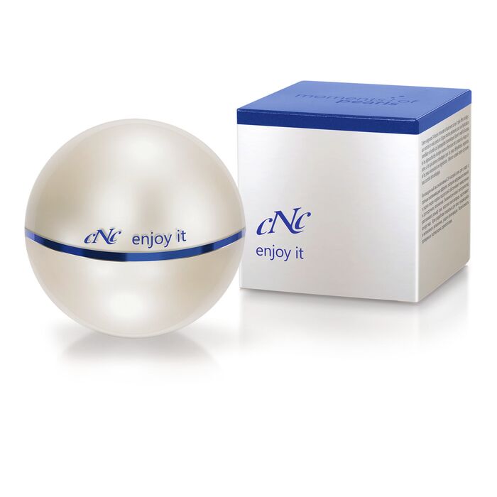 CNC Cosmetic - moments of pearls enjoy it - 50ml