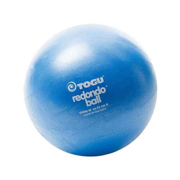 Togu Redondo Ball 22cm, blau - Multitalent, robust & weich
