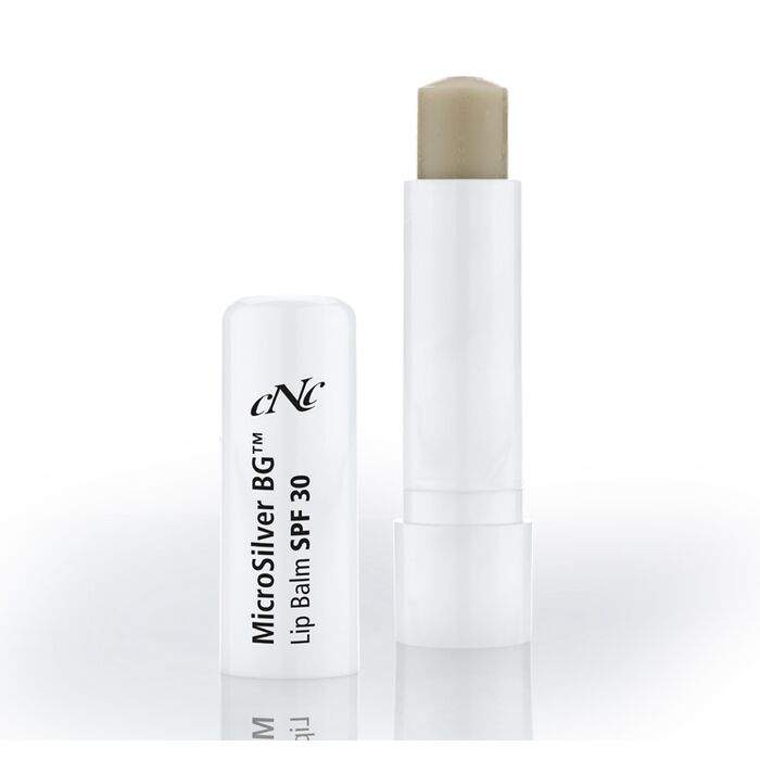 CNC Cosmetic - MicroSilver Lip Balm, SPF 30 - 4,8g