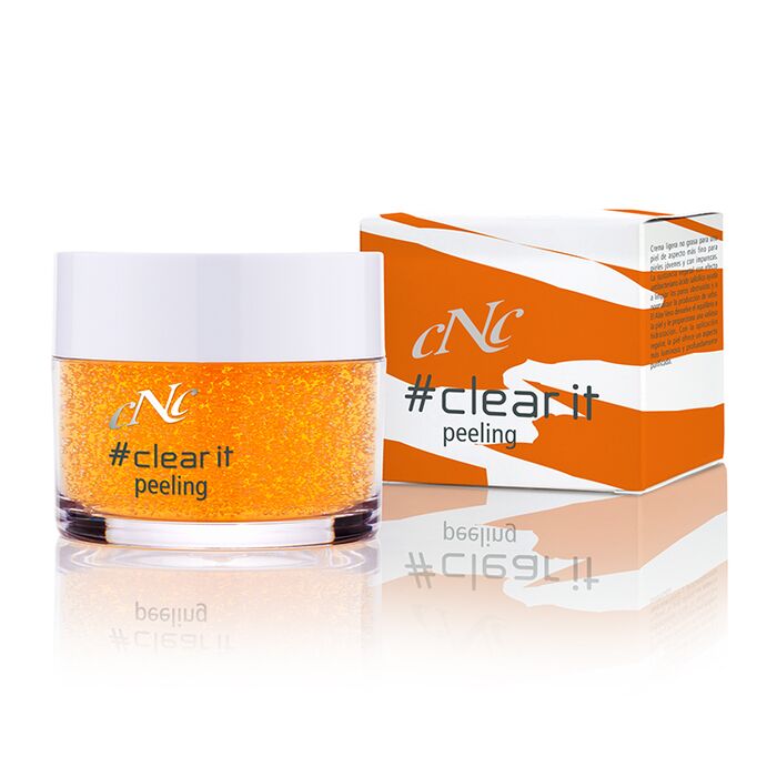 CNC Cosmetic - # clear it peeling - 50ml - bei unreiner Haut