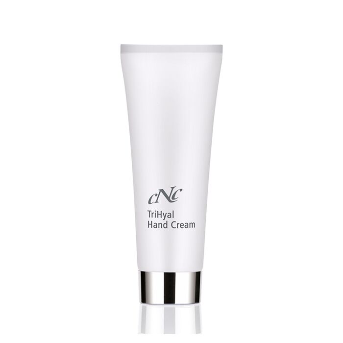 CNC Cosmetic - aesthetic world TriHyal Age Resist Hand Cream - 50ml - vorbeugend gegen Altersflecken