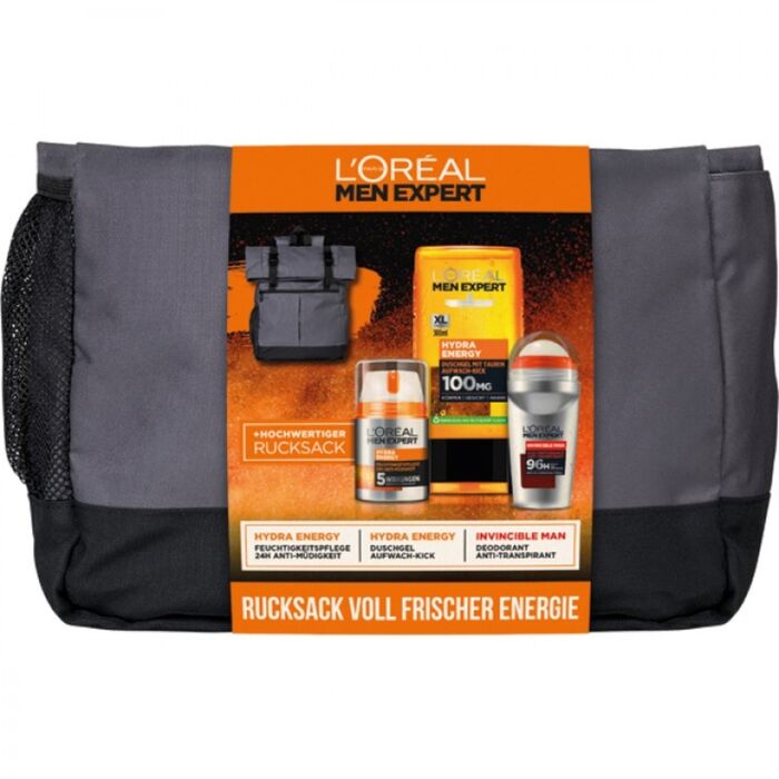 LOreal - Men Expert Geschenkpackung Premium Bag - 650g