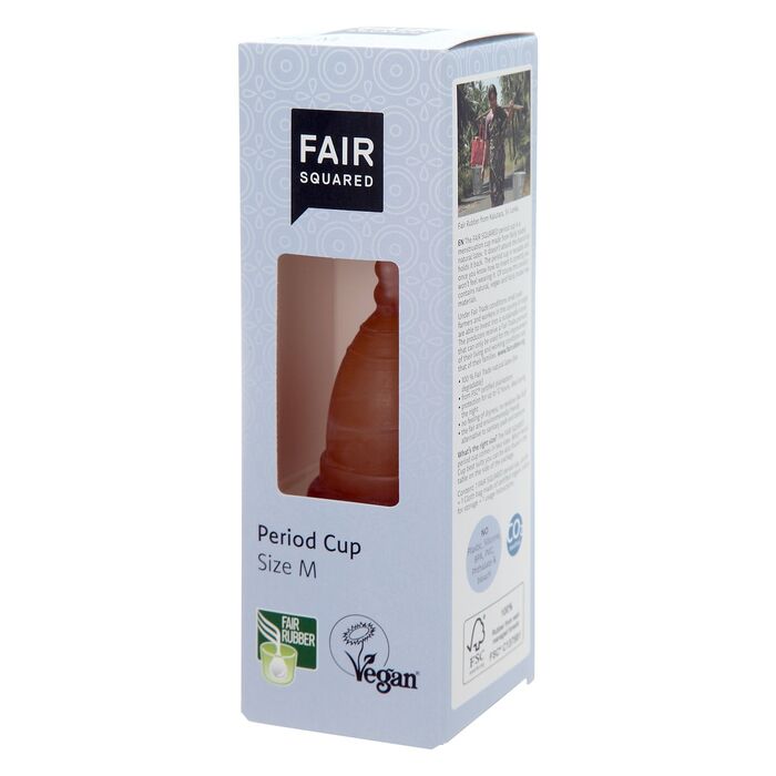 Fair Squared / Fair Zone - Period Cup M - vegan