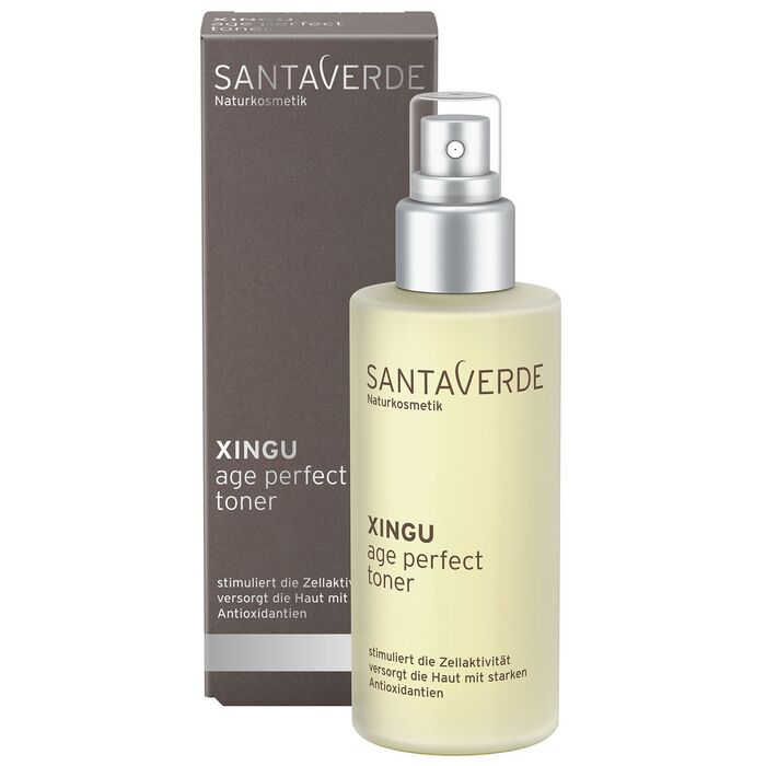 Santaverde - Xingu Age Perfect Toner 100ml Antioxidantien
