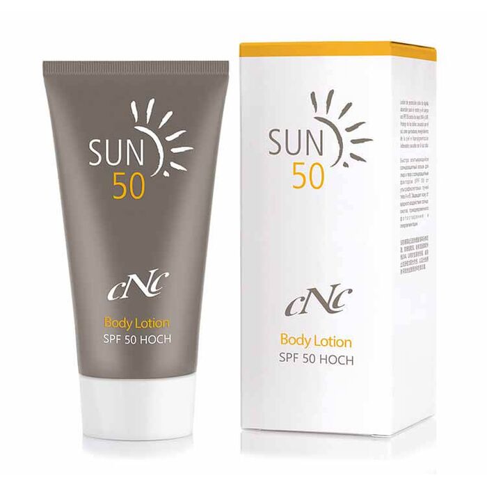 CNC Cosmetic - Sun Body Lotion - 150 ml