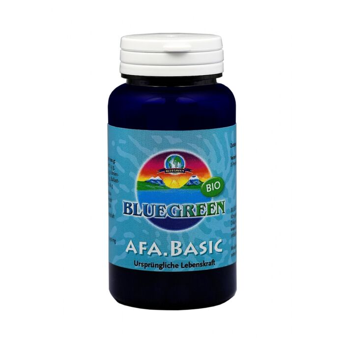 Bluegreen - Afa Basic Bio 30g/ 90g /250g - AFA Uralgen