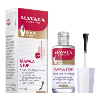 Mavala Stop 10ml - gegen Nagelbeißen / Daumenlutschen
