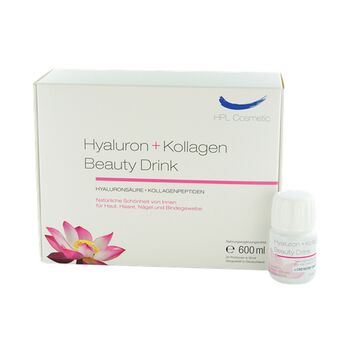 HPL Cosmetic - Hyaluron + Kollagen Beauty Drink - 20x 30ml