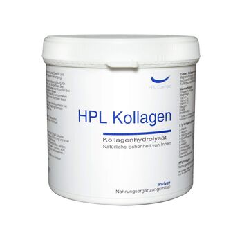 HPL Cosmetic - Kollagen Pulver - 270g