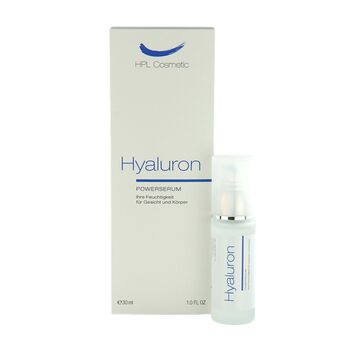 HPL Cosmetic - Hyaluron POWERSERUM - 2,5ml/ 10ml/ 30ml/ 50ml