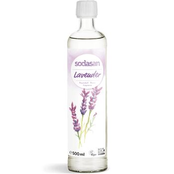 Sodasan - Raumduft Senses Lavender/Lavendel - 500ml...